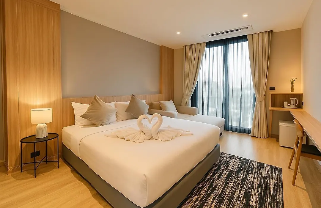 Carrara Hotel Hatyai-1