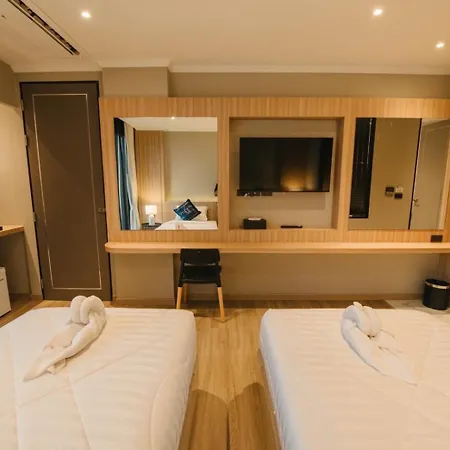 Carrara Hotel Hatyai-3