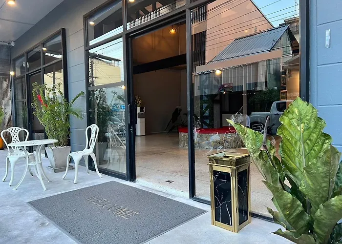 Anton Hotel Hatyai Hat Yai