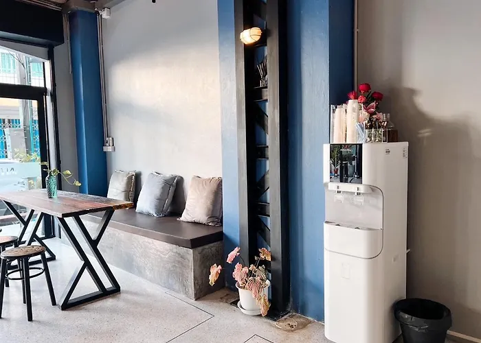 Anton Hotel Hatyai Hat Yai